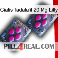 Cialis Tadalafil 20 Mg Lilly 01
